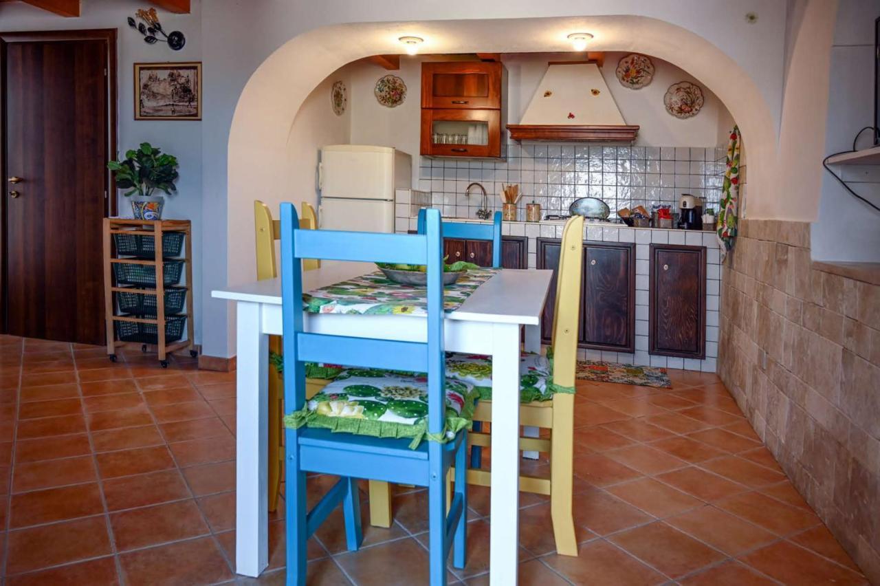 Vila Casa Acqua Veccia Noto Exteriér fotografie