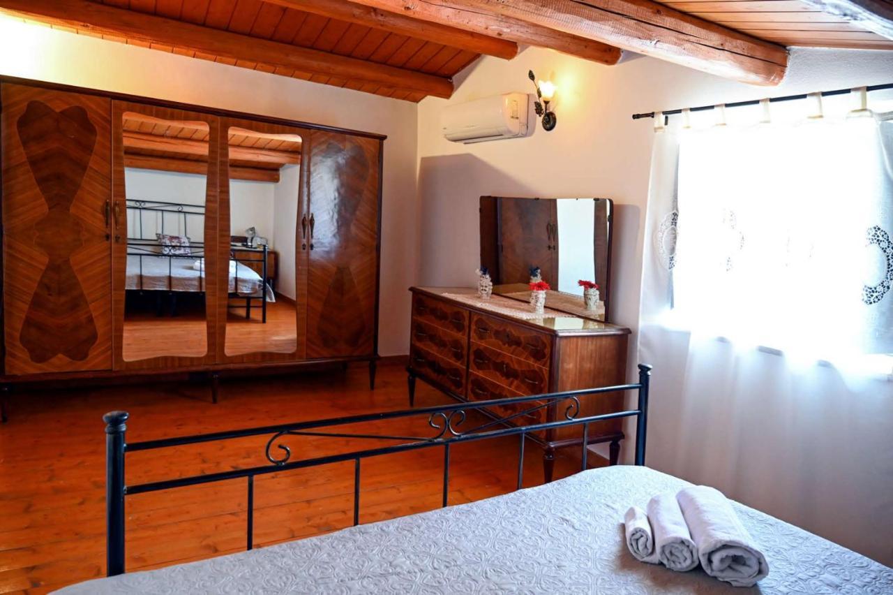Vila Casa Acqua Veccia Noto Exteriér fotografie