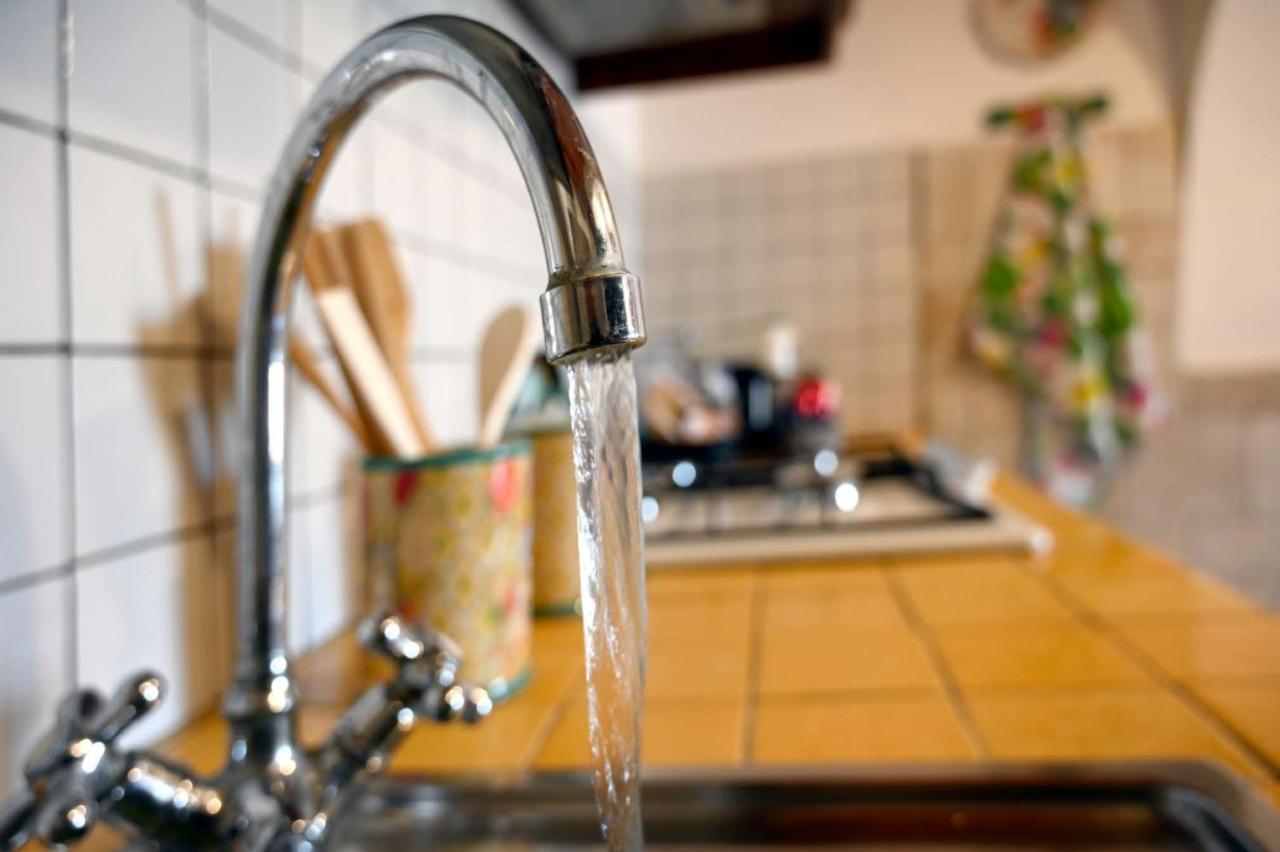 Vila Casa Acqua Veccia Noto Exteriér fotografie